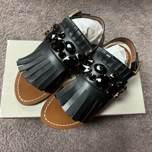 MARNI Fringe Sandals (BRAND NEW IN BOX)
